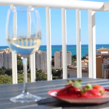 New With Sea View Of Andrew And Natallia * Campoamor
