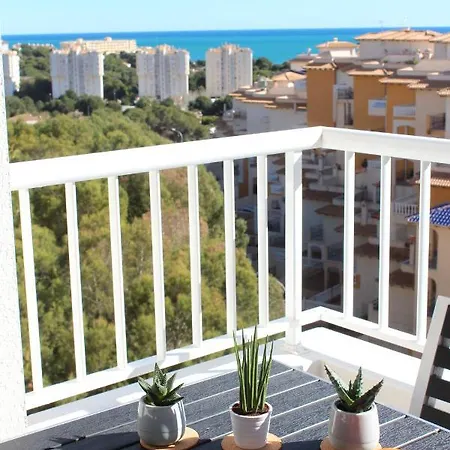 Appartamento New With Sea View Of Andrew And Natallia *